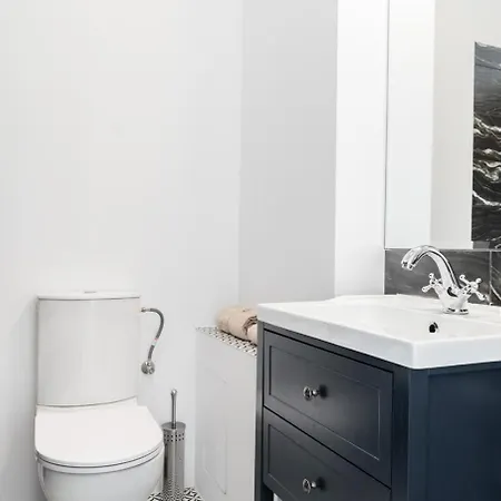 Appartamento Peach Mokotow Varsavia