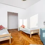 Peach Mokotow Апартаменты *