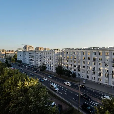 Apartmán Peach Mokotow