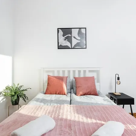 Apartment Peach Mokotow