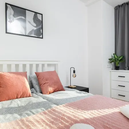Apartamento Peach Mokotow *