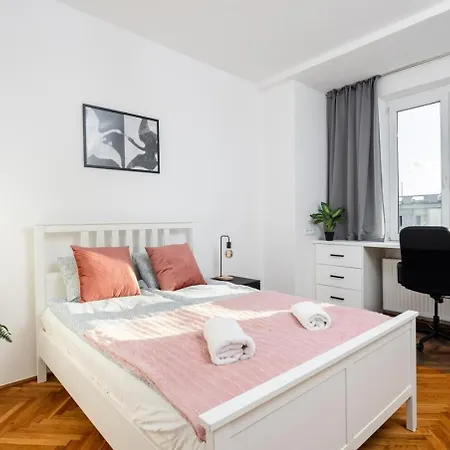 Apartamento Peach Mokotow Varsovia