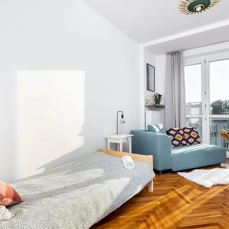 Peach Mokotow Apartamento *