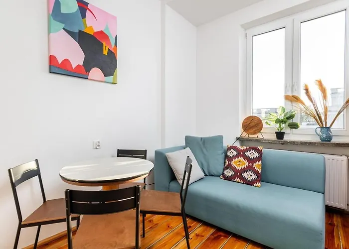 Peach Mokotow Warsaw