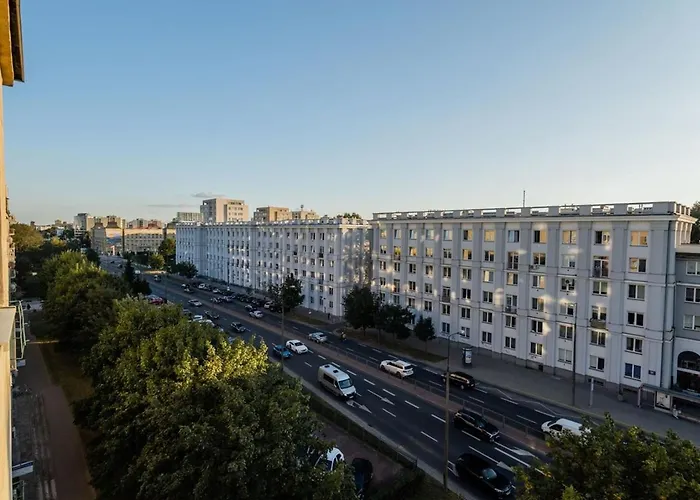 Apartment Peach Mokotow