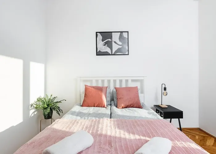 Διαμέρισμα Peach Mokotow