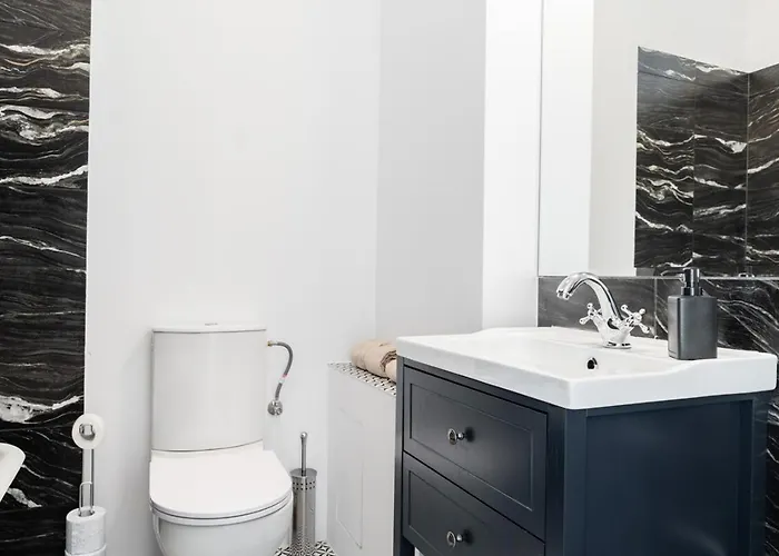 Διαμέρισμα Peach Mokotow Βαρσοβία