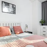 Apartment Peach Mokotow *
